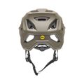KASK ROWEROWY FOX SPEEDFRAME SOLID MILITARY M 4