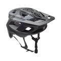KASK ROWEROWY FOX SPEEDFRAME CAMO BLACK CAMO S 2