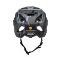 KASK ROWEROWY FOX SPEEDFRAME CAMO BLACK CAMO S 4
