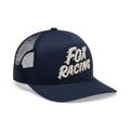 CZAPKA Z DASZKIEM FOX SPEED MESH TRUCKER MIDNIGHT OS 1
