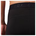 SPODENKI FOX TECBASE COMPRESSION BLACK S 5
