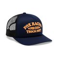 CZAPKA Z DASZKIEM FOX TRICK MESH TRUCKER MIDNIGHT OS 1