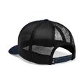 CZAPKA Z DASZKIEM FOX TRICK MESH TRUCKER MIDNIGHT OS 2