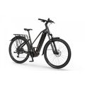 Rower elektryczny Ecobike Expedition Midnight Black SUV 3