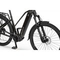 Rower elektryczny Ecobike Expedition Midnight Black SUV 9