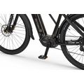 Rower elektryczny Ecobike Expedition Midnight Black SUV 11