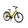 Rower elektryczny Ecobike LX 100 Lime 2