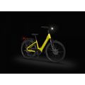 Rower elektryczny Ecobike LX 100 Lime 3