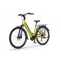 Rower elektryczny Ecobike LX 100 Lime 4