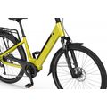 Rower elektryczny Ecobike LX 100 Lime 8