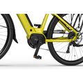 Rower elektryczny Ecobike LX 100 Lime 9