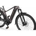 Rower elektryczny Ecobike MX 300 Golden Grey 12