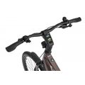 Rower elektryczny Ecobike MX 300 Golden Grey 14