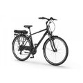 Rower elektryczny EcoBike Traffic M Black 2