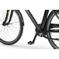 Rower elektryczny EcoBike Traffic M Black 8