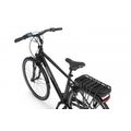 Rower elektryczny EcoBike Traffic M Black 12
