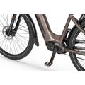 Rower elektryczny Ecobike LX 300 Onyx 11