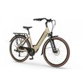 Rower elektryczny Ecobike X-City Cappuccino 2