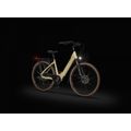 Rower elektryczny Ecobike X-City Cappuccino 3