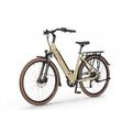 Rower elektryczny Ecobike X-City Cappuccino 4