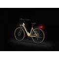 Rower elektryczny Ecobike X-City Cappuccino 5