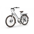 Rower elektryczny Ecobike X-City Flat White 26" 4