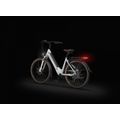 Rower elektryczny Ecobike X-City Flat White 26" 5
