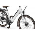 Rower elektryczny Ecobike X-City Flat White 26" 8