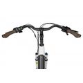 Rower elektryczny Ecobike X-City Flat White 26" 12