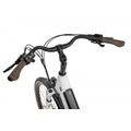 Rower elektryczny Ecobike X-City Flat White 26" 14