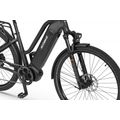 Rower elektryczny Ecobike LX 500 Graphite 9
