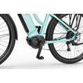 Rower elektryczny Ecobike LX 500 Mint 10