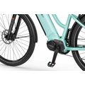 Rower elektryczny Ecobike LX 500 Mint 11