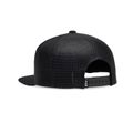 CZAPKA Z DASZKIEM JUNIOR FOX ABSOLUTE SB MESH BLACK YOS 2