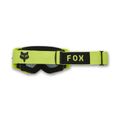 GOGLE MOTOCYKLOWE FOX AIRSPACE CORE FLUO YELLOW OS 2