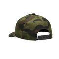 CZAPKA Z DASZKIEM JUNIOR FOX HEAD 110 SB GREEN CAMO YOS 4