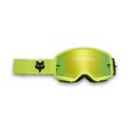 GOGLE MOTOCYKLOWE FOX MAIN CORE SPARK FLUO YELLOW OS 1