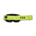 GOGLE MOTOCYKLOWE FOX MAIN CORE SPARK FLUO YELLOW OS 2