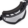 GOGLE ROWEROWE FOX MTB MAIN BLACK OS 4