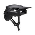 KASK ROWEROWY FOX SPEEDFRAME SOLID BLACK S 1