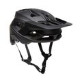 KASK ROWEROWY FOX SPEEDFRAME SOLID BLACK S 2