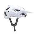 KASK ROWEROWY FOX SPEEDFRAME SOLID WHITE S 1