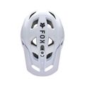 KASK ROWEROWY FOX SPEEDFRAME SOLID WHITE M 3