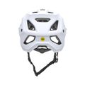 KASK ROWEROWY FOX SPEEDFRAME SOLID WHITE M 4