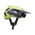KASK ROWEROWY FOX SPEEDFRAME 5050 PEAR YELLOW S 1
