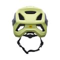 KASK ROWEROWY FOX SPEEDFRAME 5050 PEAR YELLOW S 4