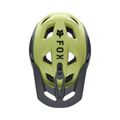 KASK ROWEROWY FOX SPEEDFRAME 5050 PEAR YELLOW M 3
