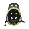 KASK ROWEROWY FOX SPEEDFRAME 5050 PEAR YELLOW L 5