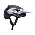KASK ROWEROWY JUNIOR FOX SPEEDFRAME CHARGE BLACK YOS 1