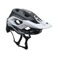 KASK ROWEROWY JUNIOR FOX SPEEDFRAME CHARGE BLACK YOS 2